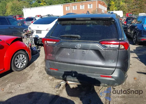 2024 Toyota Rav4 Xle from USA, damaged, VIN 2T3P1RFV9RC409661